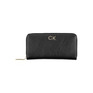 CALVIN KLEIN WOMEN'S WALLET BLACK