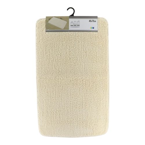 Tendance kupatilski tepih 45x75cm mikrofiber latex natural 7746104 slika 2