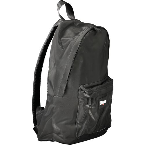 BLAUER MEN'S BACKPACK BLACK slika 3