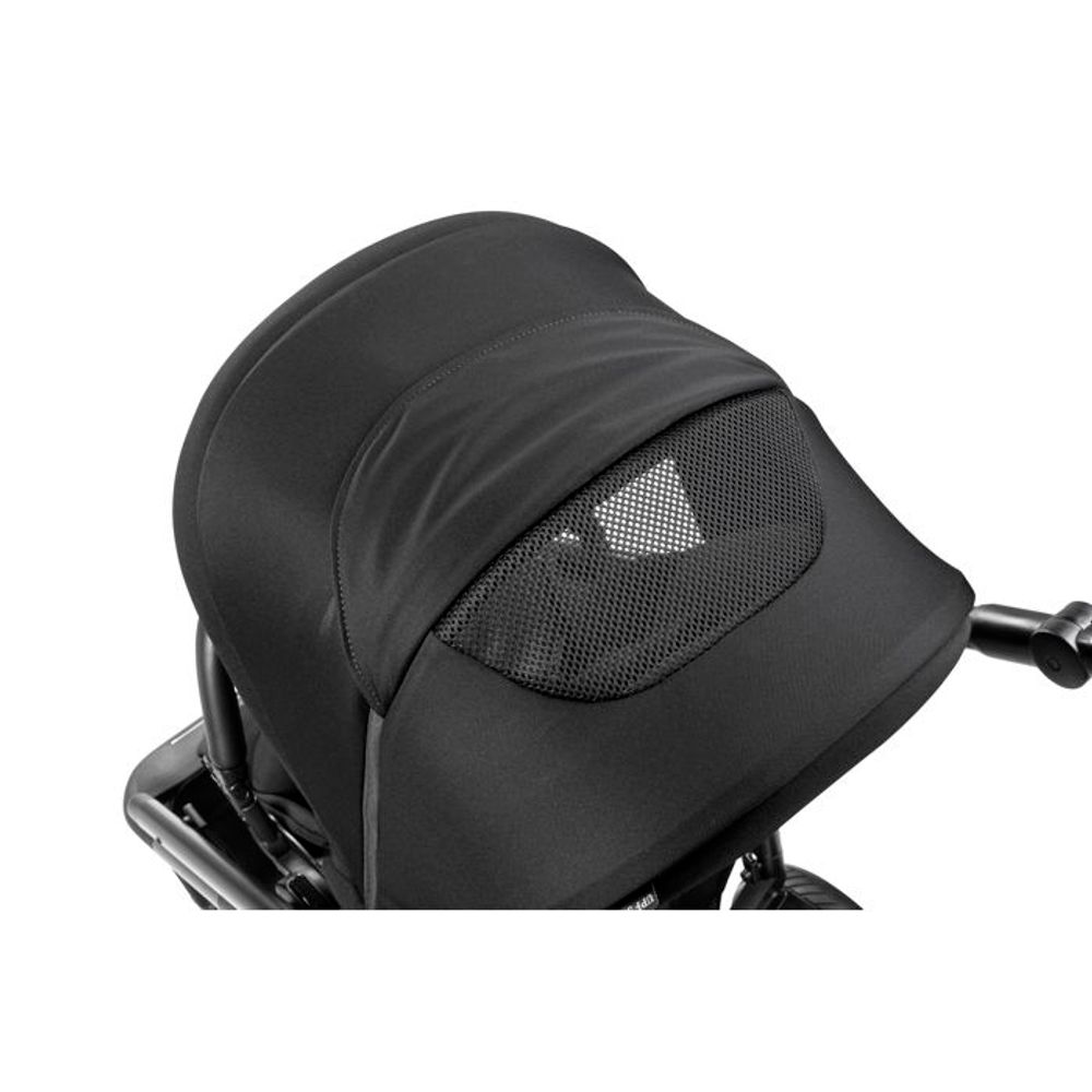 Peg Perego Kolica Veloce, True Black slika 4