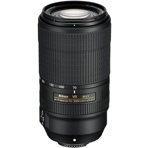 Nikon AF-P NIKKOR 70-300mm f/4.5-5.6E ED VR slika 1