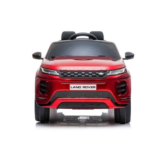 Licencirani auto na akumulator  Range Rover Evoque - crveni/lakirani slika 3