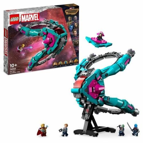 Playset Lego Marvel 76255 The New Guardians' Ship slika 1