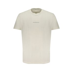 CALVIN KLEIN MEN'S SHORT SLEEVE T-SHIRT WHITE