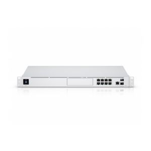 Ubiquiti UDM-PRO-EU 1U Rackmount Multi-Application sistem sa 3.5" HDD ekspenzijom i switch 8-portni