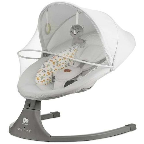 Kinderkraft Stolica Za Ljuljanje Lumi 2 Light Gray slika 8