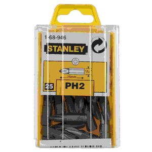 KRIŽNI ŠESTEROKUTNI NASTAVAK 1/4" Stanley 1-68-946