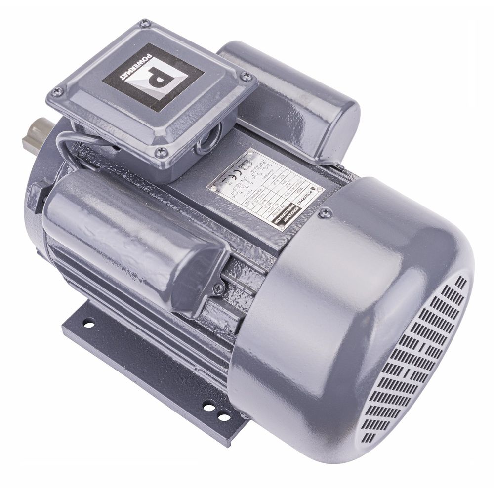 Powermat jednofazni električni motor 3 kW slika 2