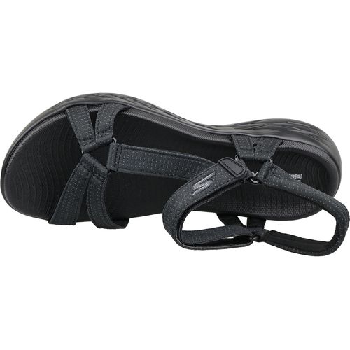 Ženske sandale Skechers on the go 600 15316-bbk slika 7