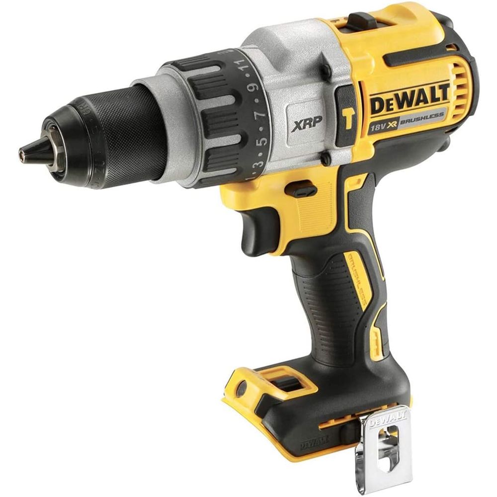 Dewalt bušilica/udarni izvijač XR 18V 2X5.0AH DCK266P2T slika 2