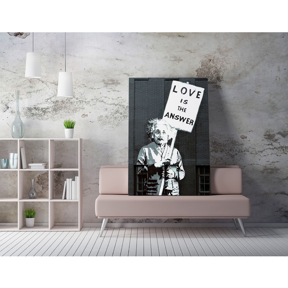 Dekorativna Slika na Platnu WY32 (70 x 100) u Više Boja slika 1