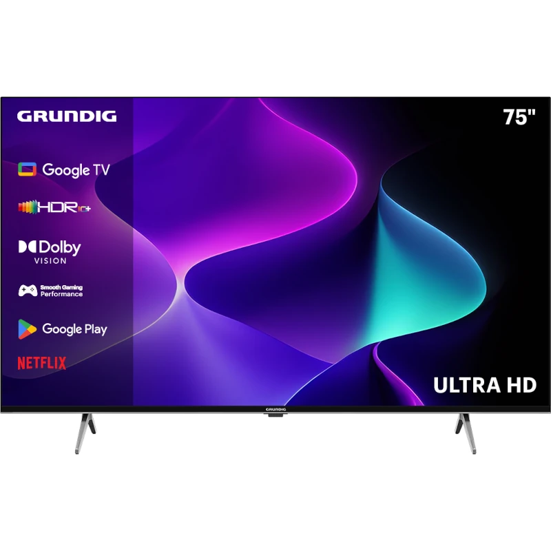 GRUNDIG Grundig LED TV 75 GHU 7970B image