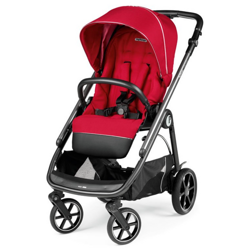 Peg Perego kolica Veloce Red Shine slika 2