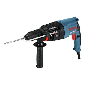 Bosch Set Bušilica Gbh 2-26F +3X Svrdlo Sds-Plus 6/8/10Mm U Koferu 