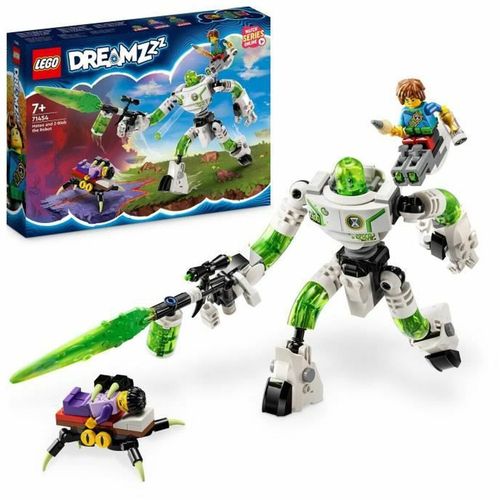 Playset Lego 71454 Dreamzzz slika 1