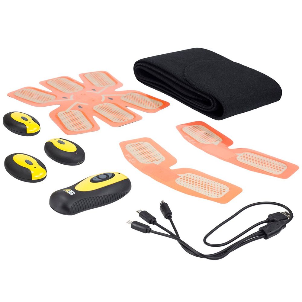 Abs master pro elektrostimulator mišića slika 3