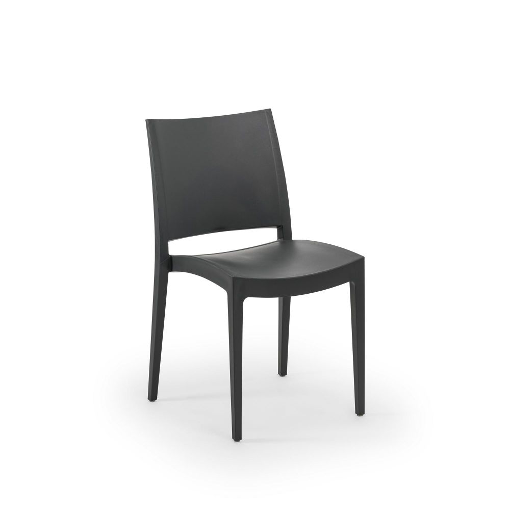 Specto - Set stolica Anthracite (4 komada) slika 1