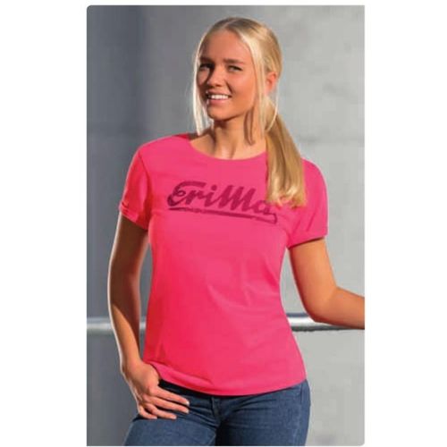 Erima Majica retro woman t-shirt coral  slika 2