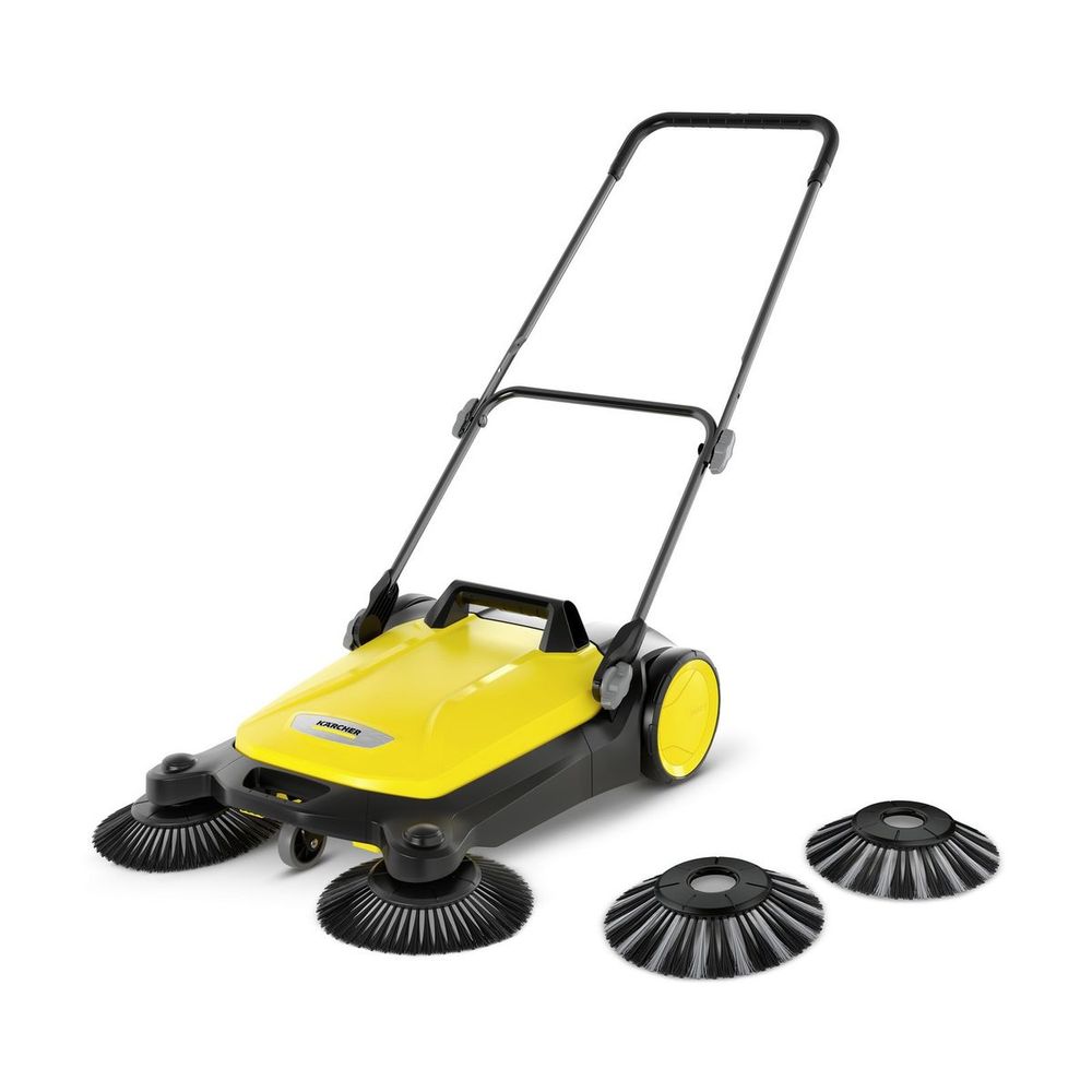 Karcher uređaj za metenje sweeper S 4 TWIN 2u1 1.766-365.0 slika 2