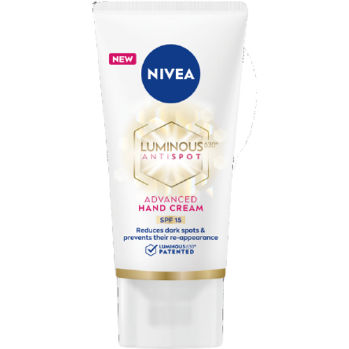 NIVEA Luminous630 Anti Spot krema za ruke, 50 ml slika 1