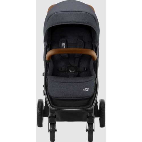 Britax Romer Dečija Kolica B-Agile R Blackshadow, Brown slika 2