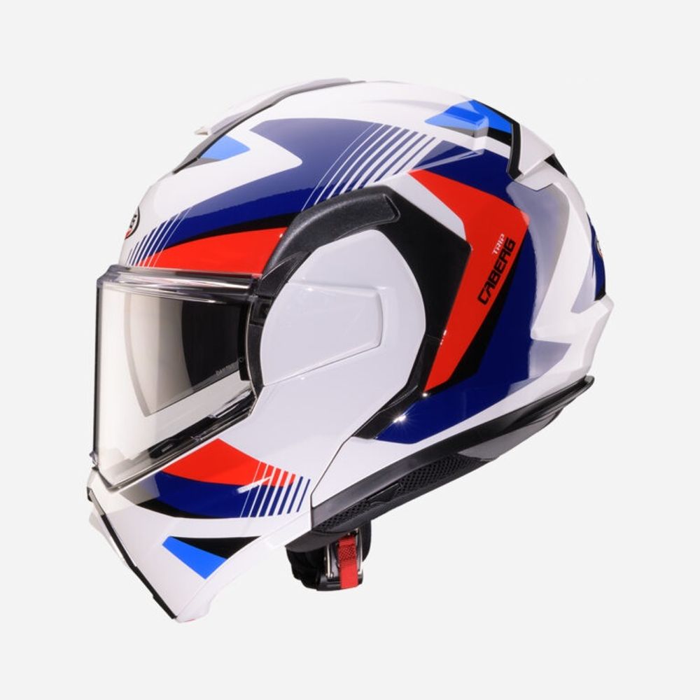 Modularna - flip up kaciga za motor Caberg Trip Lunar - BCP vel.XL slika 3
