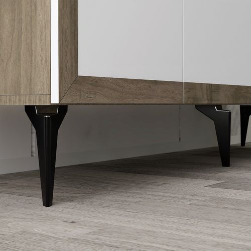 Selen - Walnut, White Walnut
White Console slika 5