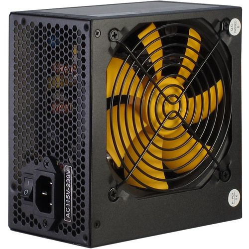 Inter-tech PSU Argus APS-620W12cm fan,  Mainboard 20+4Pin PCI-Express 6+2Pin, 4x IDE 4Pin (Molex) slika 1