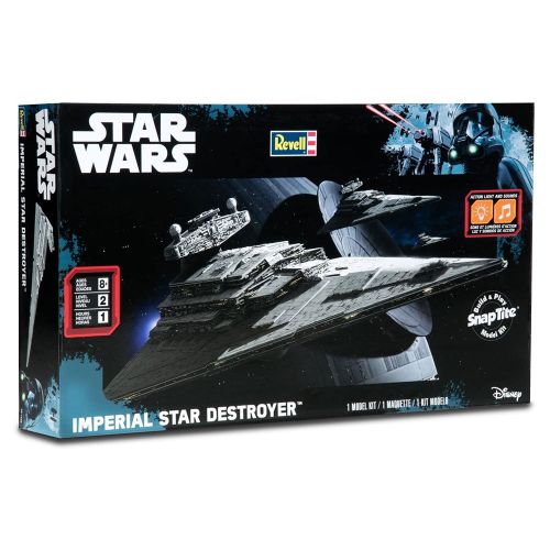 Revell Star Wars letelica slika 1