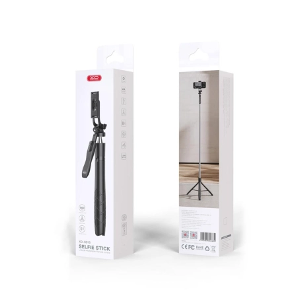 XO Bluetooth Tripod/Selfiestick SS15 slika 4