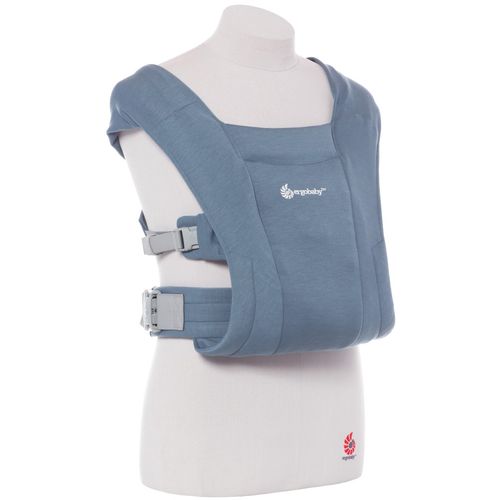 Ergobaby Embrace nosiljka Oxford Blue slika 6