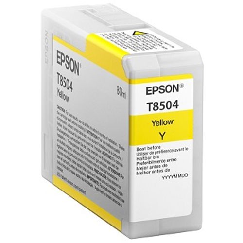 Epson INK (T850400) YELLOW slika 1