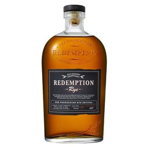 Redemption Whisky Rye  (Usa) 0,70l