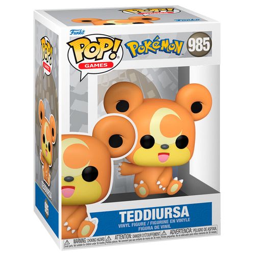 POP figure Pokemon Teddiursa slika 2