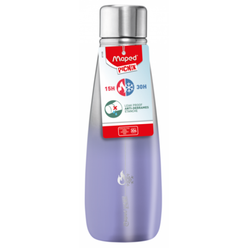 Maped Termosica 500 ml ljubičasta slika 1