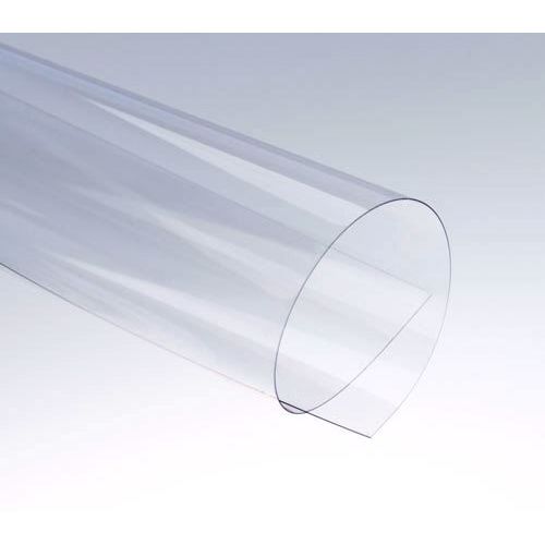 Korice za uvez A4 (200µ) PVC prozirne CLEAR 100/1 Lamin8er slika 1