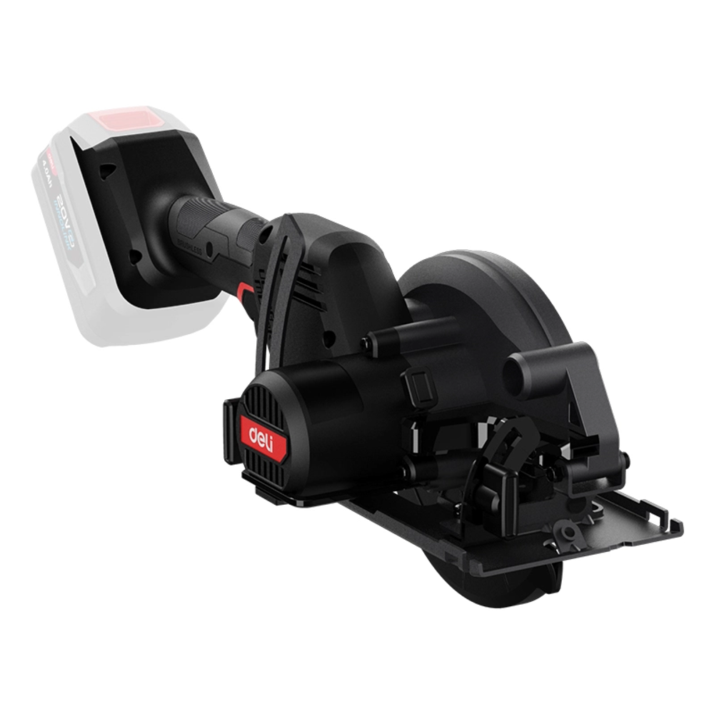Deli supreme Aku cirkular 150mm 20V 4Ah EDE-YJ20-1D4 slika 4