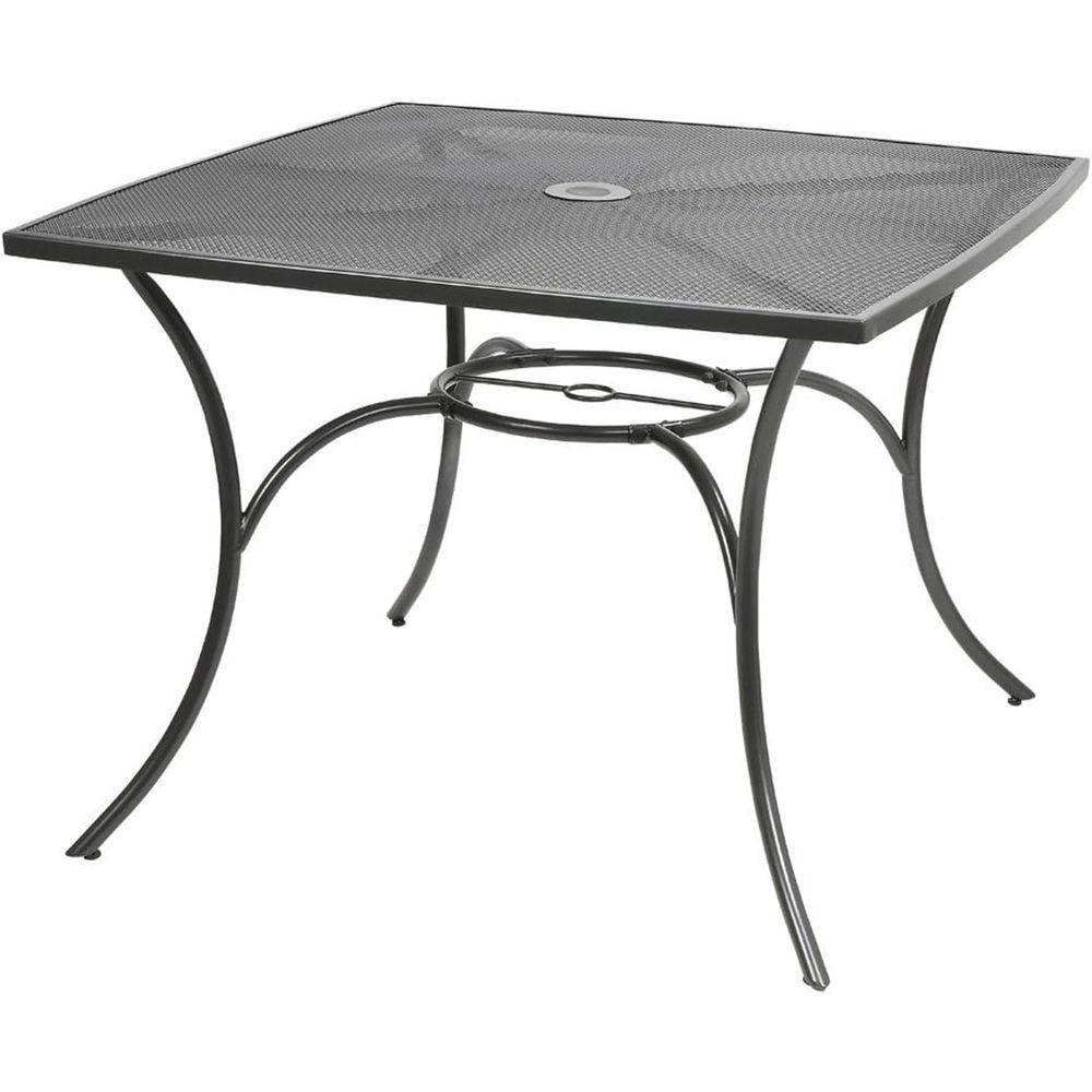 Gardino Metalni stol 80x80x72 cm COPACABANA slika 1