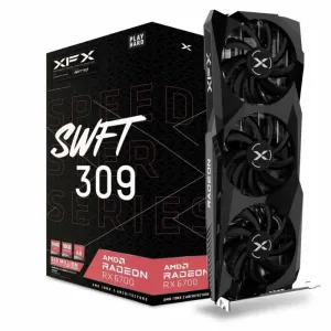 Grafička karta XFX AMD Radeon RX-6700 SWIFT309 GDDR6 10GB 160bit  HDMI/3xDP