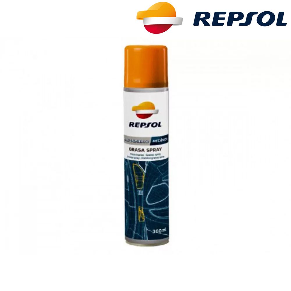 Univerzalni sprej za podmazivanje Repsol Guard Grasa Spray 300ml RPP9139ZPC slika 1