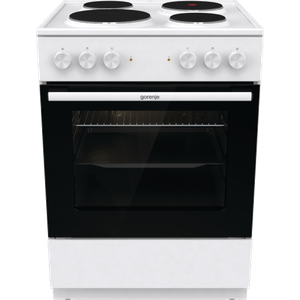 Gorenje Električni šporet GE6A10WB / 65 l