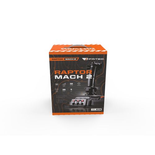 FR-TEC Raptor Mach 2 Joystick slika 6