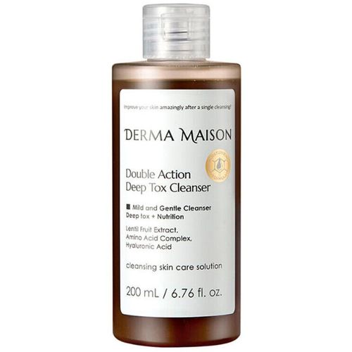 Medi-Peel Derma Maison Double Action Deep Tox Cleanser slika 1