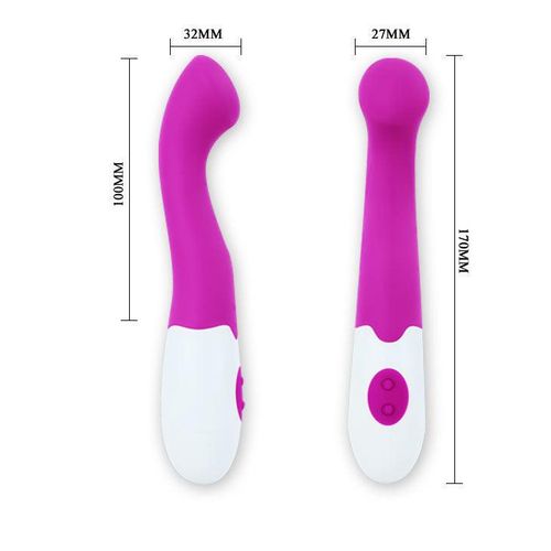 Pretty Love G-Spot Charles Vibrator slika 17