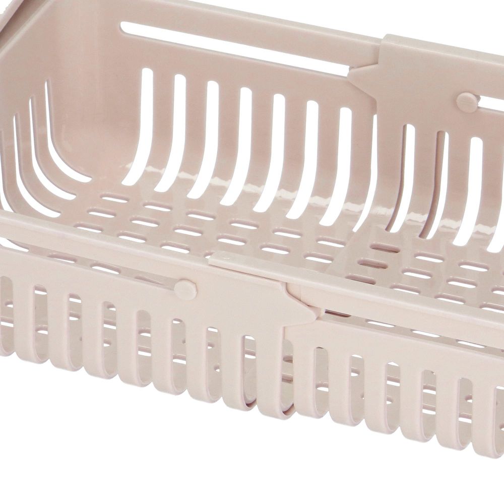 Organizator za hladnjak, pink slika 4