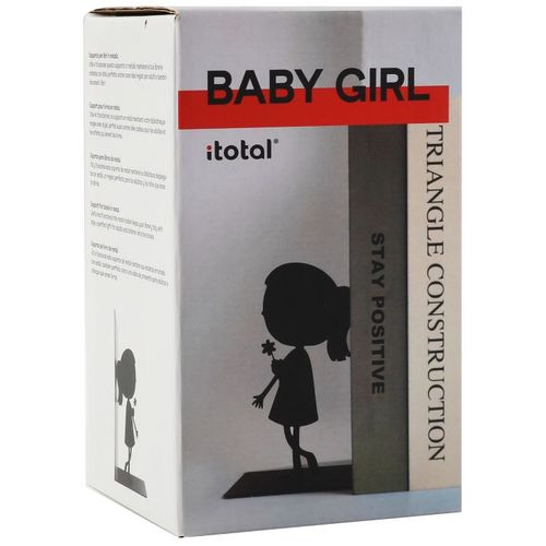 Držač za knjige iTotal Baby Girl XL2351 slika 4