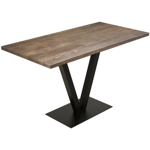 Woody Fashion Blagovaonski stol, Sun Table - Walnut slika 2