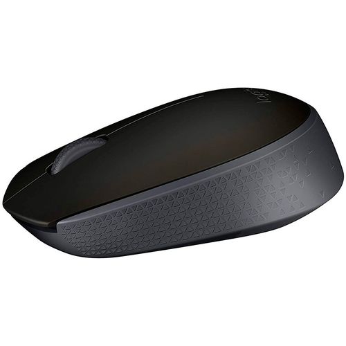 LOGITECH Wireless Mouse M171 - EMEA - BLACK slika 1