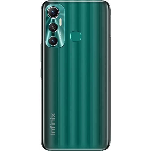 Smartphone INFINIX Hot 11 4GB/64GB/zelena slika 1