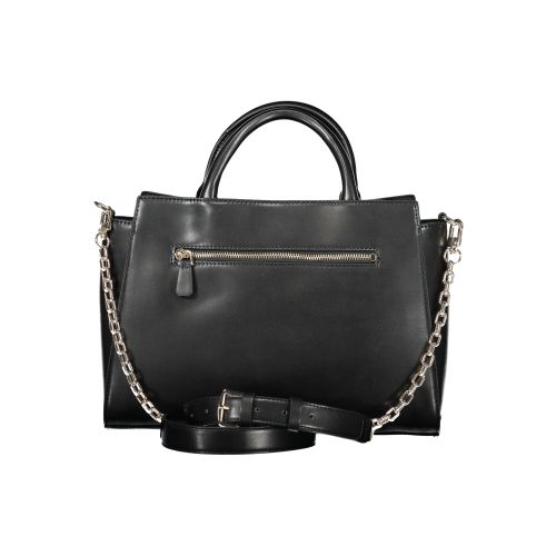 GUESS JEANS WOMEN'S BAG BLACK slika 2